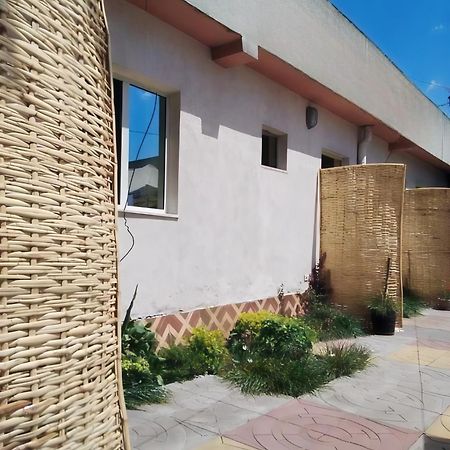 Wib Guesthouse Addis Ababa Exterior photo